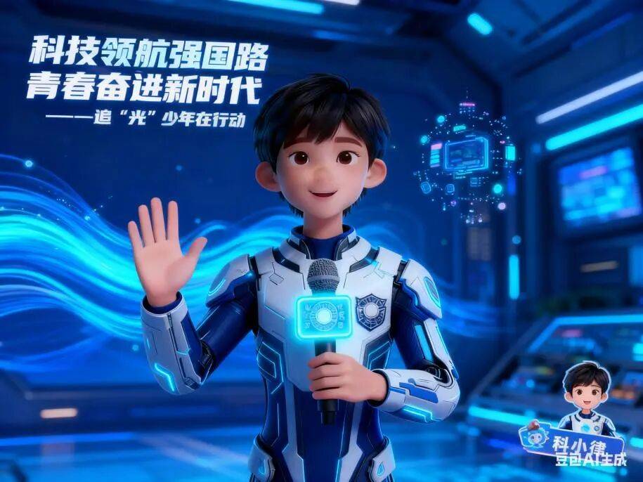 【美玉成长】科技领航强国路追“光”少年绽风采！——玉律学校秋智科技节活动