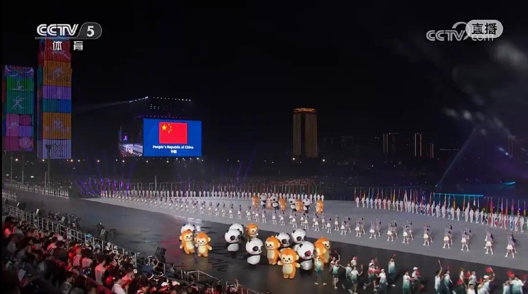 不露脸的C位这群职教学子用吉祥物演绎青春风采