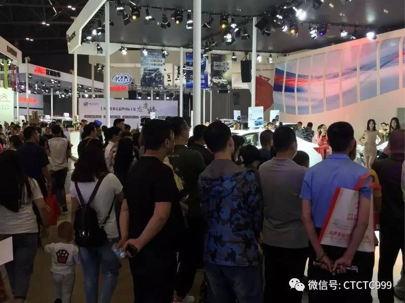 【展会预告】2017中国·太原国际汽车展览会即将盛大启幕